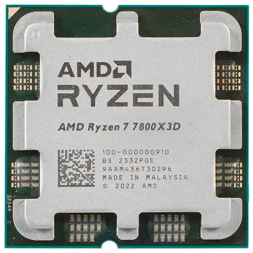 AMD Ryzen 7 7800X3D (OEM)