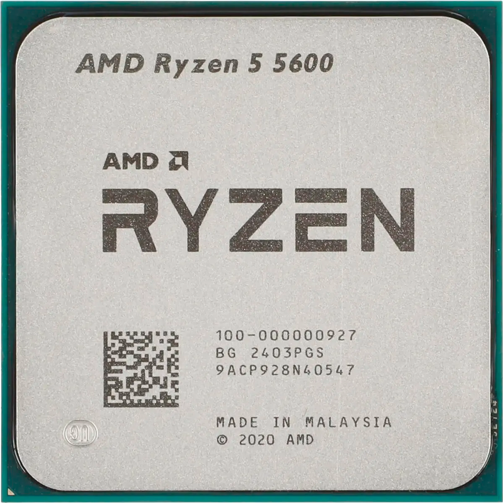 AMD Ryzen 5 5600