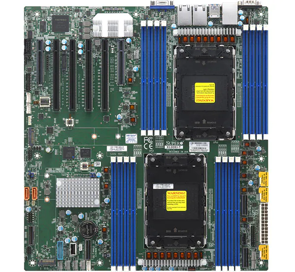 SuperMicro MBD-X13DEI-T-B_bundl арт. MBD-X13DEI-T-B_bundle1