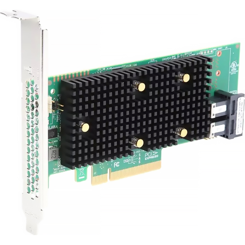 Broadcom MegaRAID 9440-8i SGL (05-50008-02) LSi