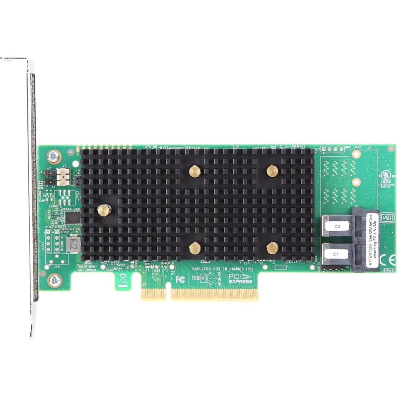 Broadcom MegaRAID 9440-8i SGL (05-50008-02) LSi
