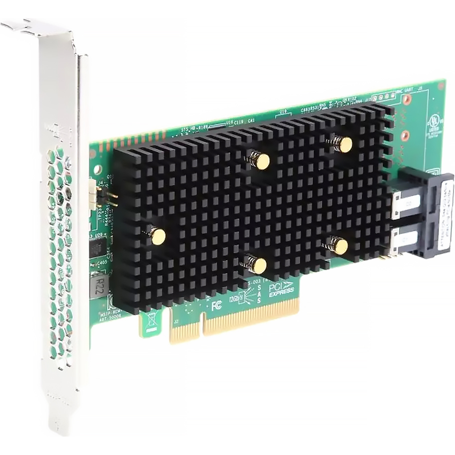 Broadcom MegaRAID 9440-8i SGL (05-50008-02) LSi