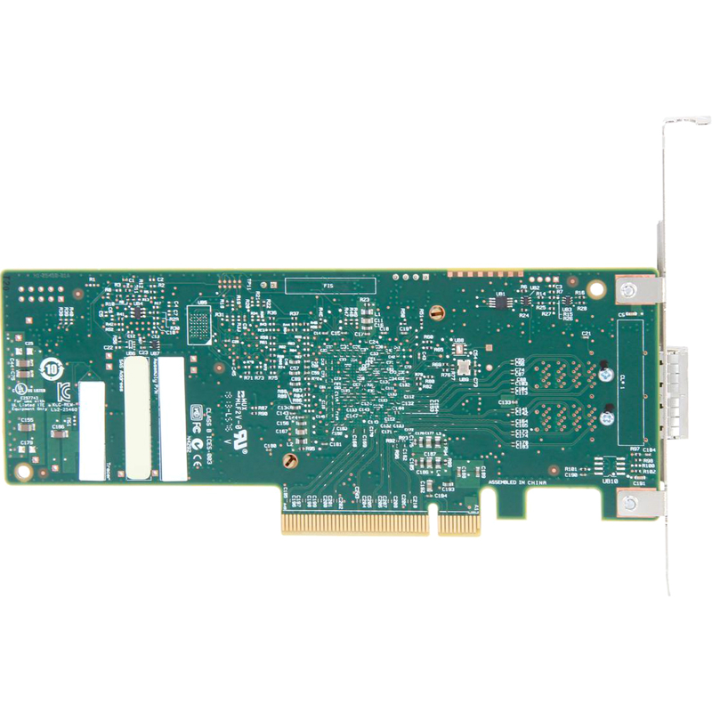 Broadcom SAS 9300-8e SGL (H5-25460-001) Lsi