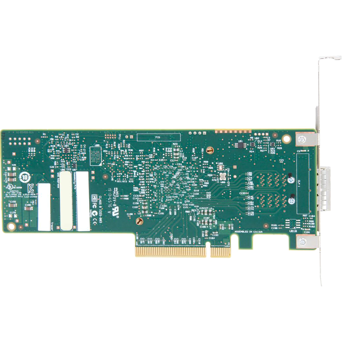 Broadcom SAS 9300-8e SGL (H5-25460-001) Lsi