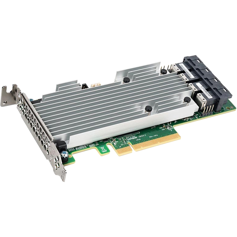 Broadcom MegaRAID 9361-16i SGL (05-25708-001)