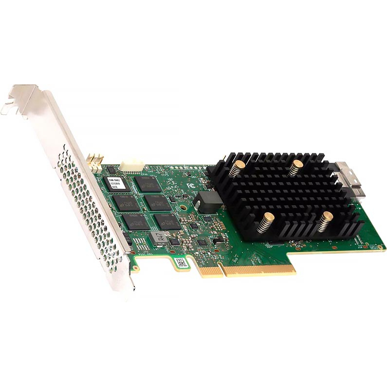 Broadcom MegaRAID 9560-8I SGL (05-50077-01) Lsi