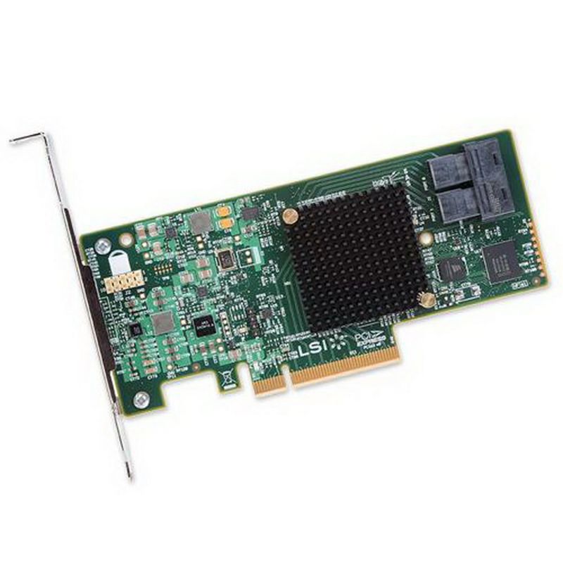 LSi SAS 9300-8i LSI00344_H5-25573-00