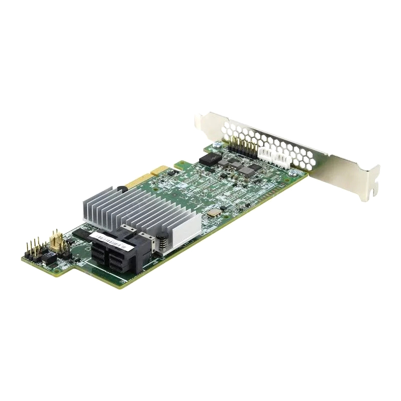 Broadcom MegaRAID 9361-8i SGL (05-25420-17) Lsi