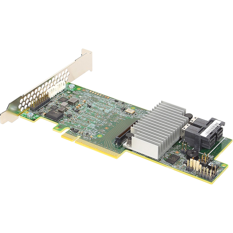 Broadcom MegaRAID 9361-8i SGL (05-25420-17) Lsi