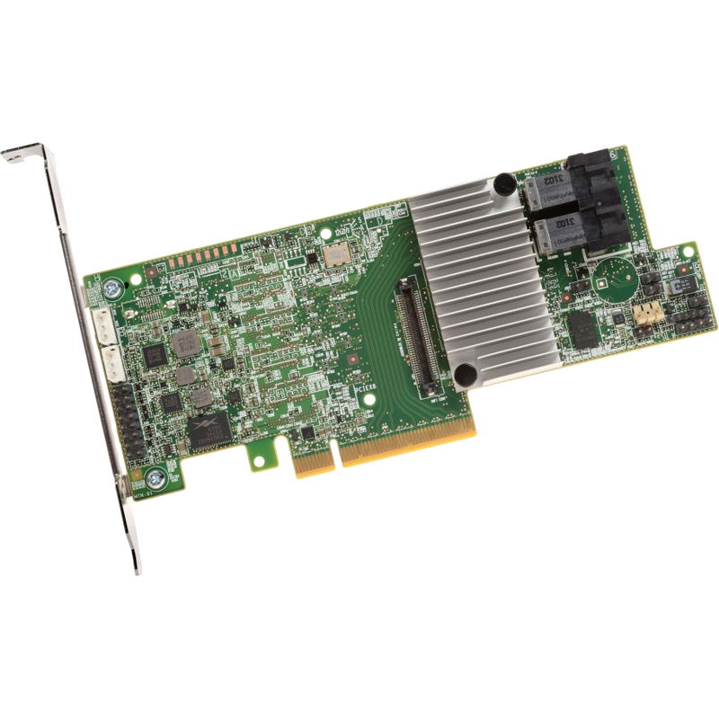 Broadcom MegaRAID 9361-8i SGL (05-25420-17) Lsi