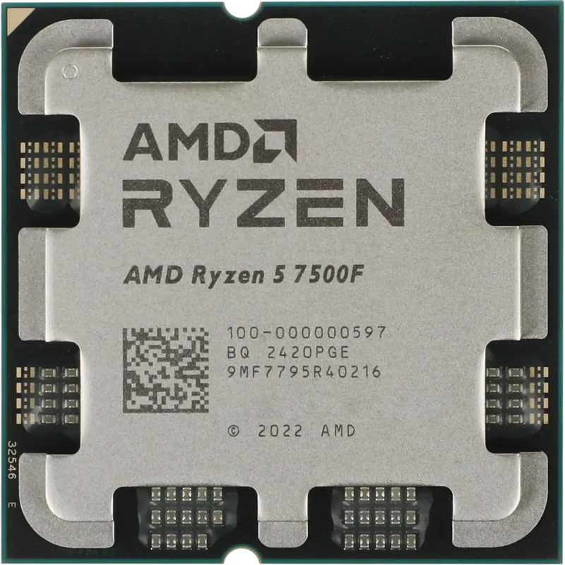 AMD Ryzen 5 7500F