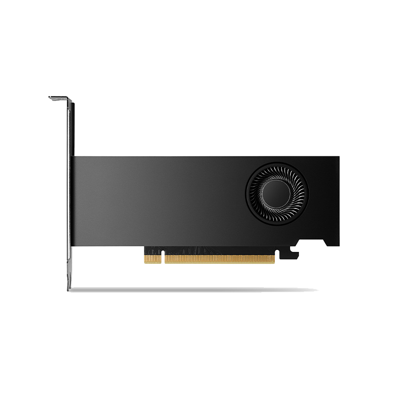 NVIDIA RTX 2000 Ada PCIe 16GB GDDR6, BLK