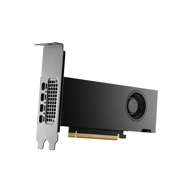NVIDIA RTX 2000 Ada PCIe 16GB GDDR6, BLK