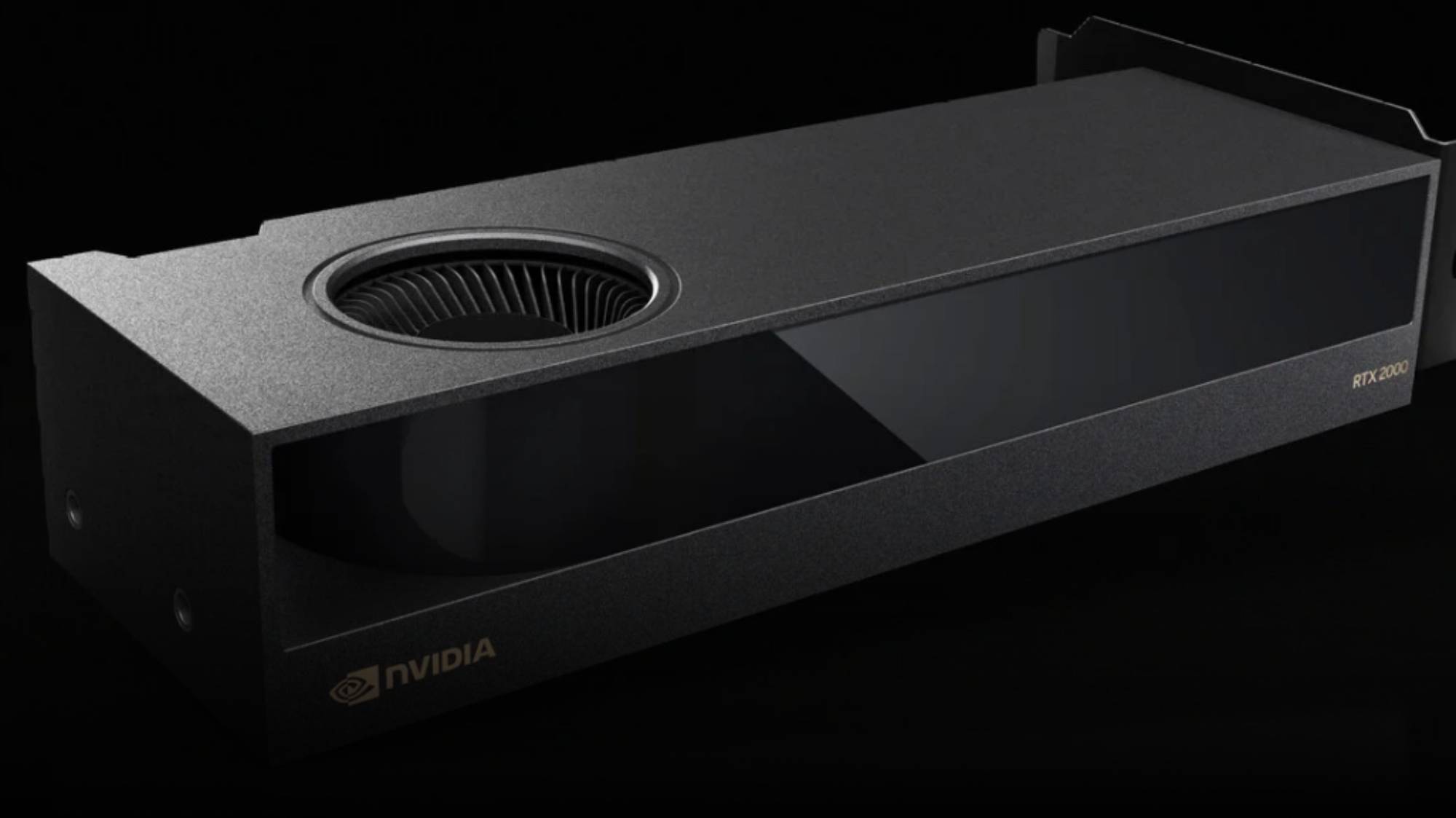 NVIDIA RTX 2000 Ada PCIe 16GB GDDR6, BLK