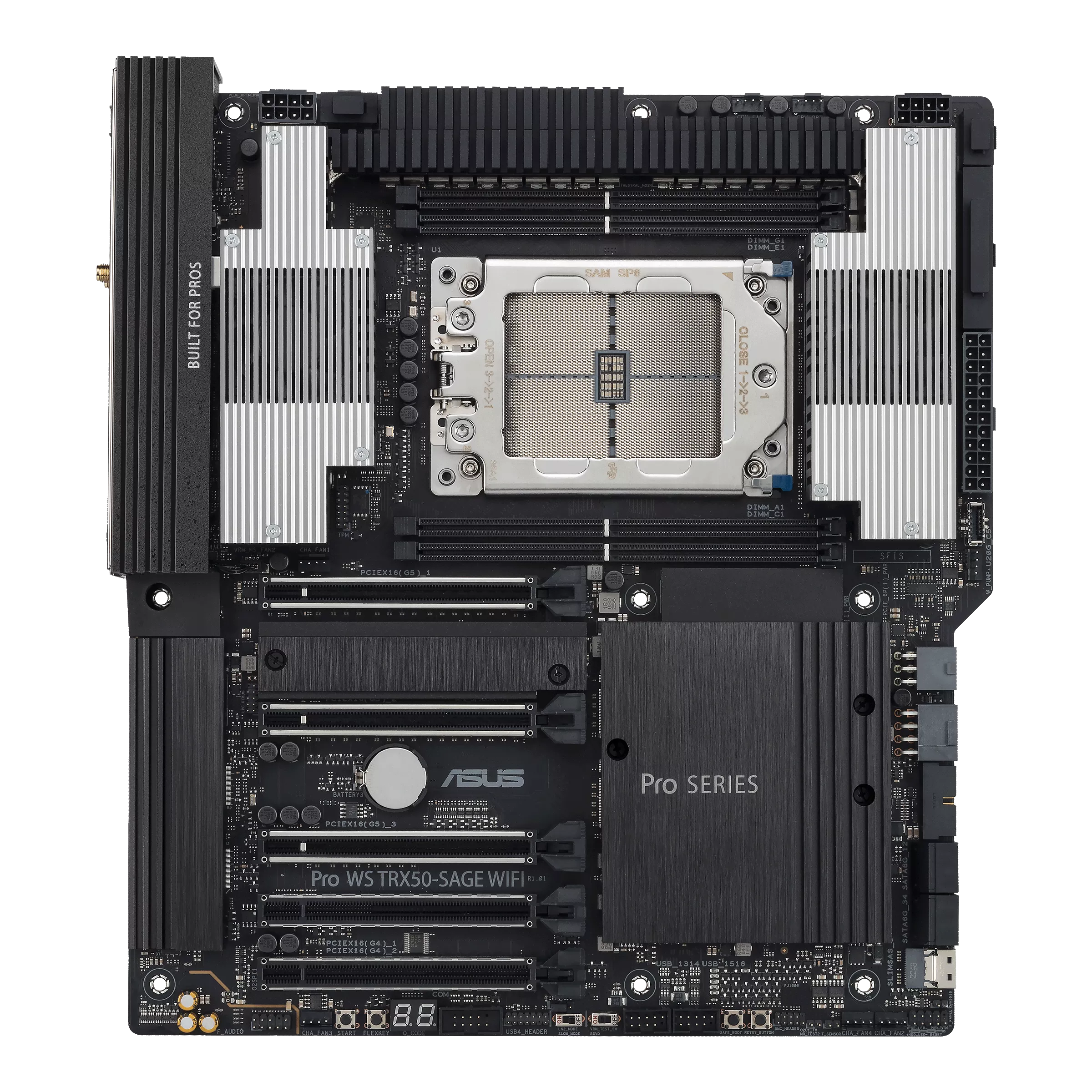 Материнская плата ASUS 90MB1FZ0-M0EAY0