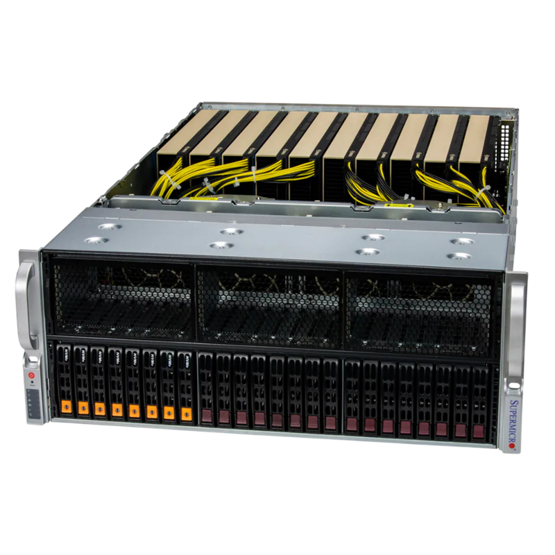 SuperMicro SYS-421GE-TNRT