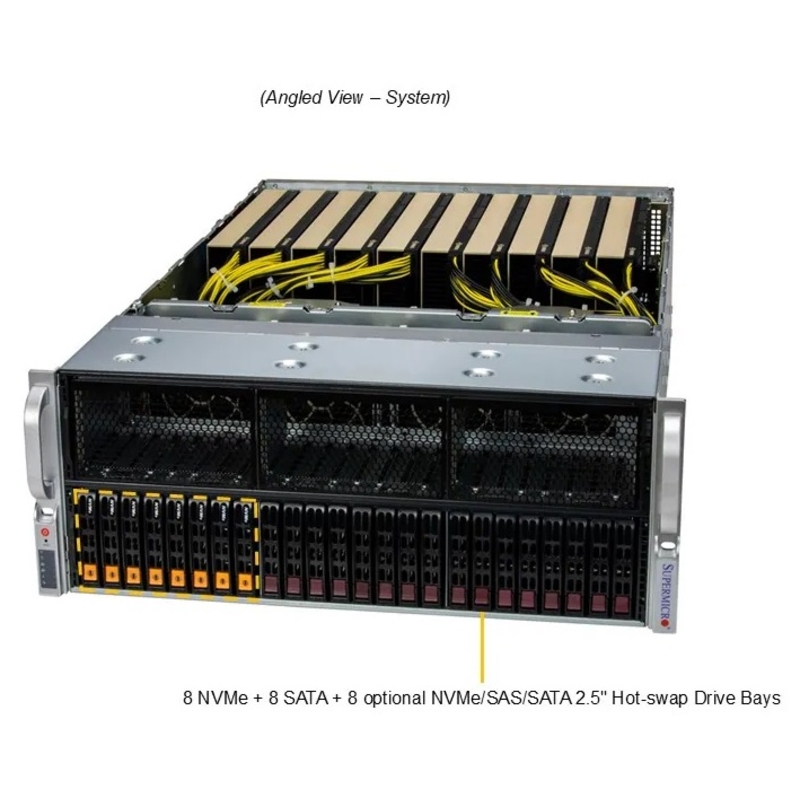 SuperMicro SYS-421GE-TNRT