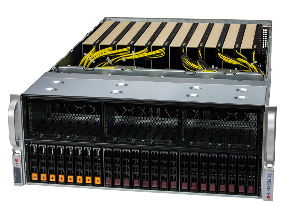 SuperMicro SYS-421GE-TNRT