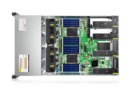 Gooxi SL201-D25RE-G3 арт. 0.95.002.0174