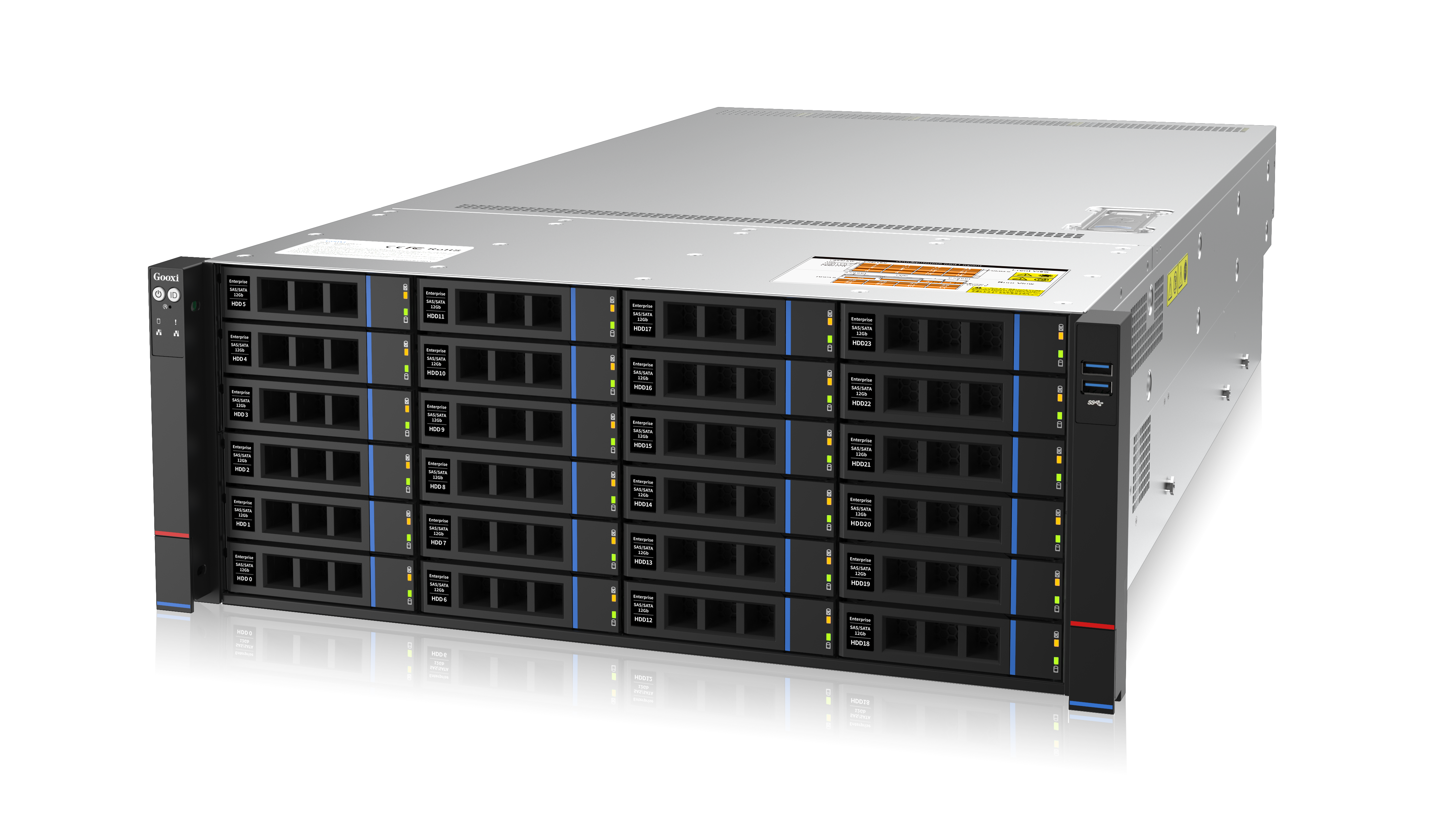 Gooxi SL401-D36RE-G3 арт. 0.95.004.0064