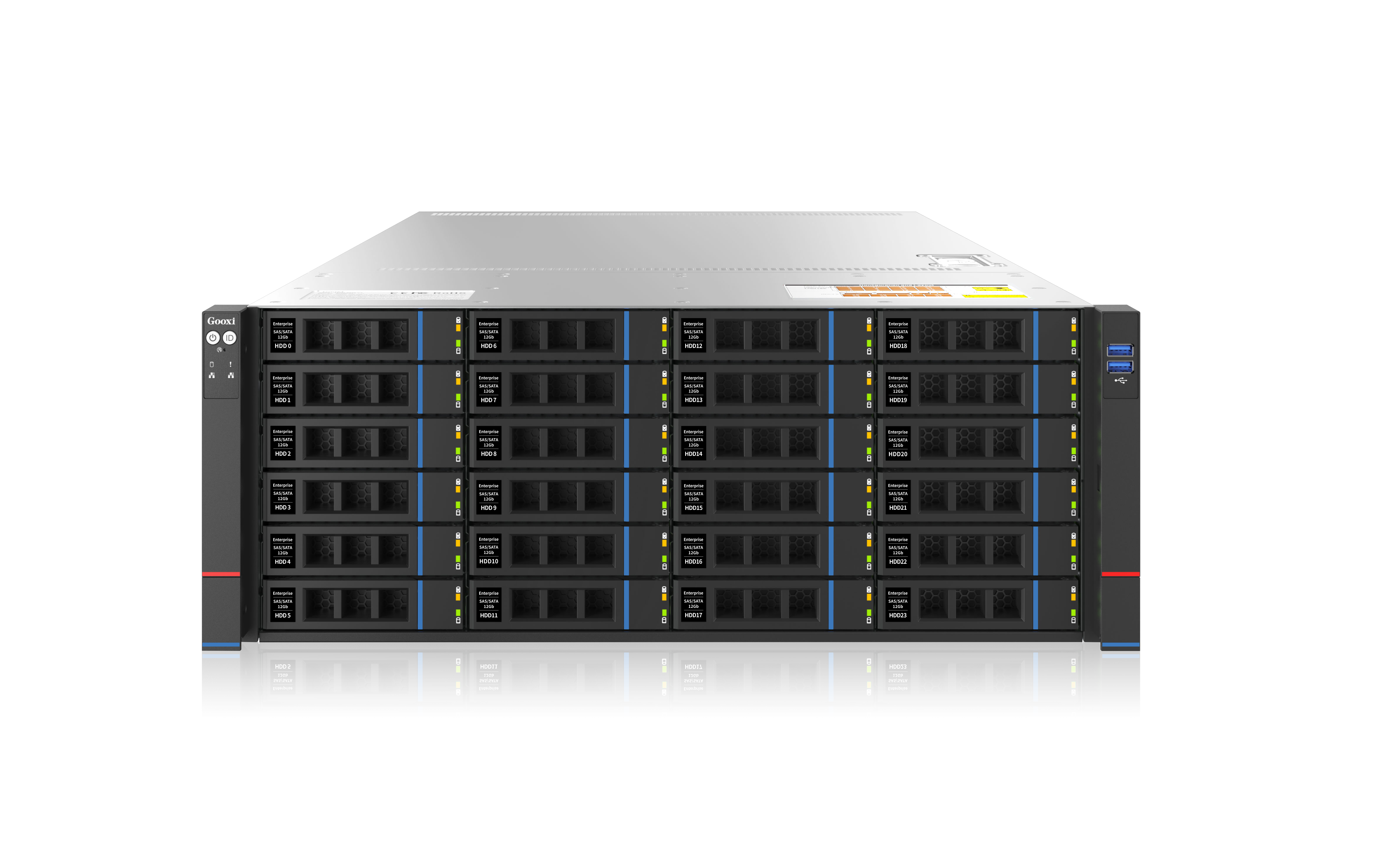 Gooxi SL401-D36RE-G3 арт. 0.95.004.0064