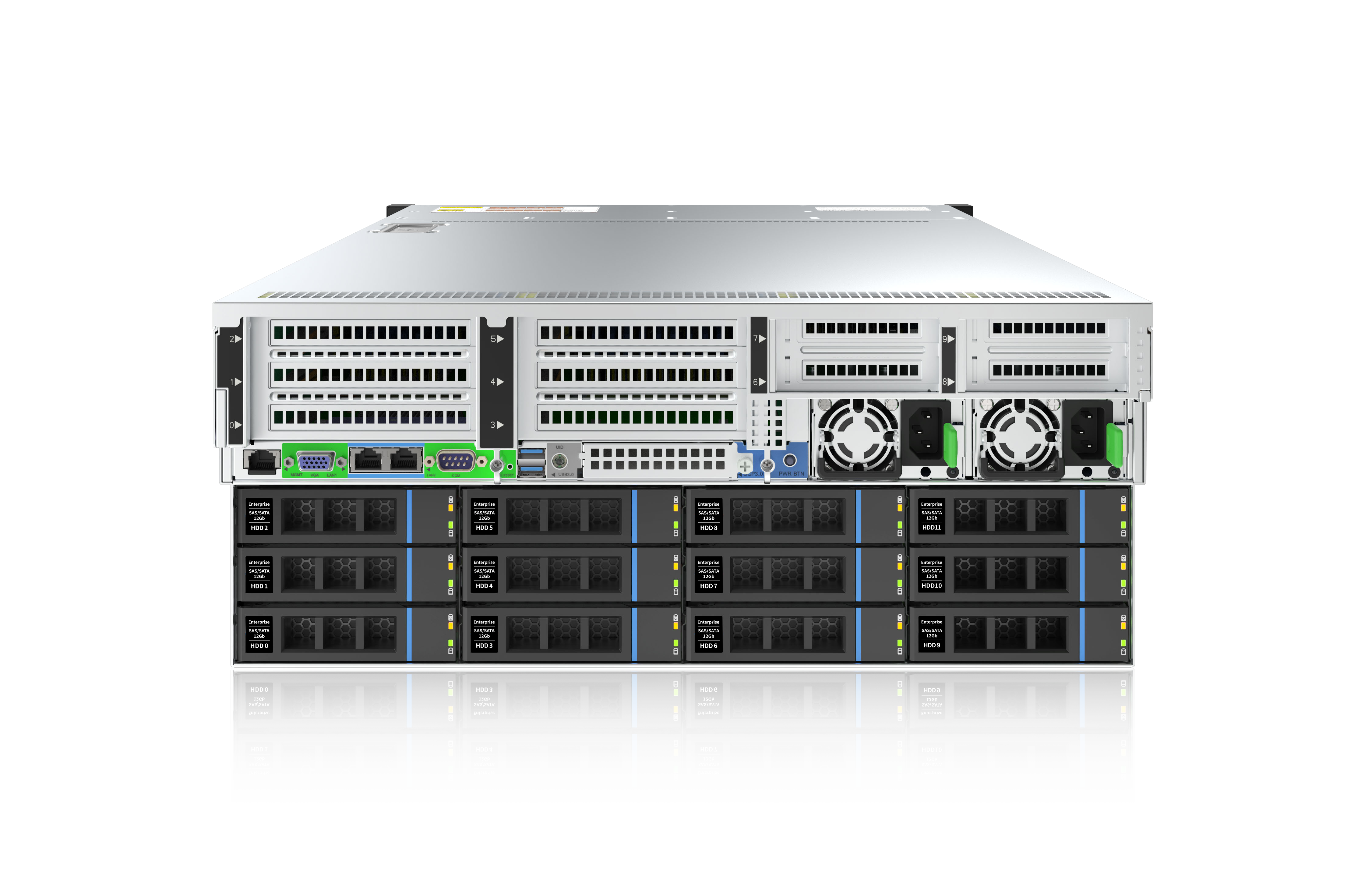 Gooxi SL401-D36RE-G3 арт. 0.95.004.0064