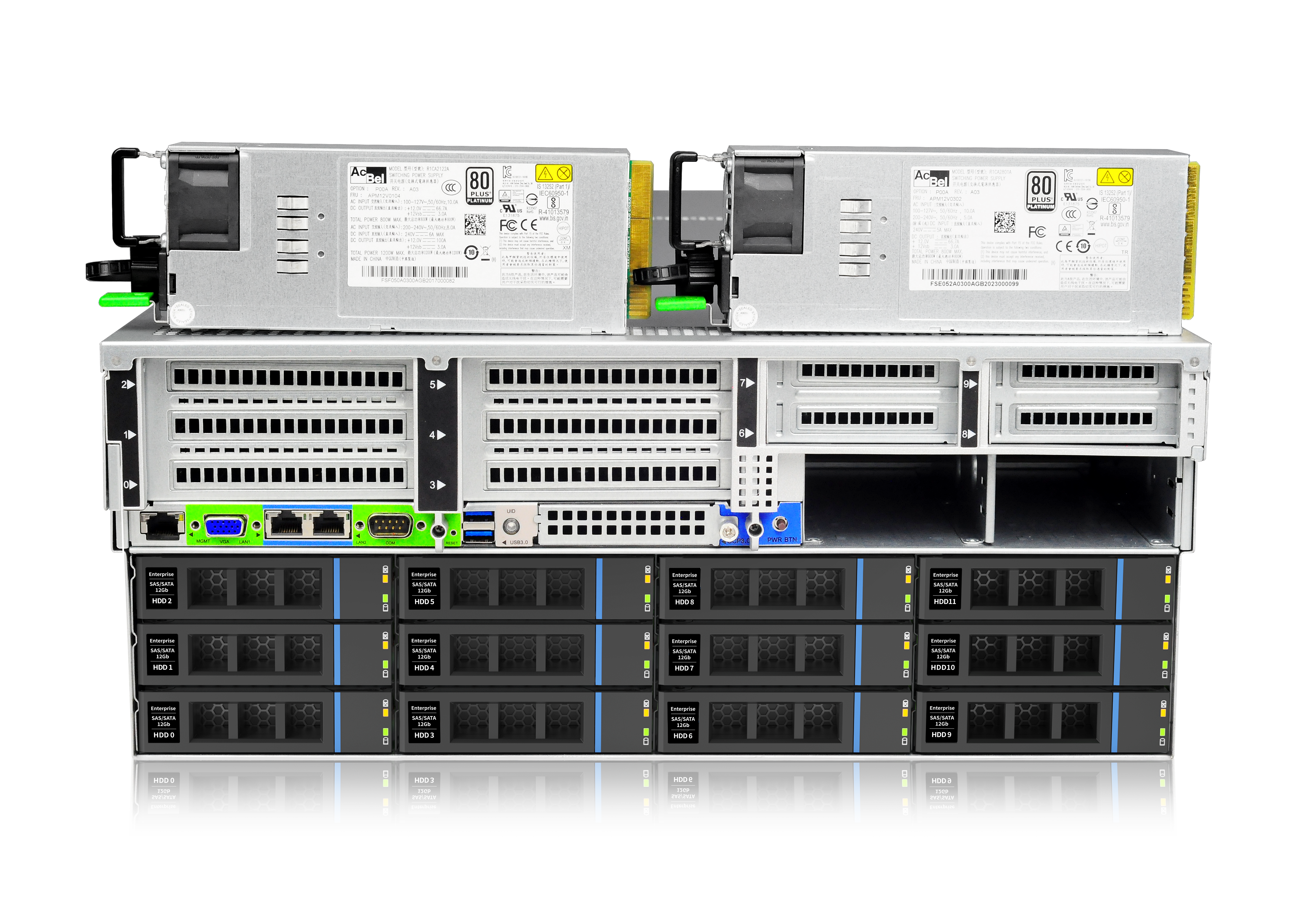 Gooxi SL401-D36RE-G3 арт. 0.95.004.0064