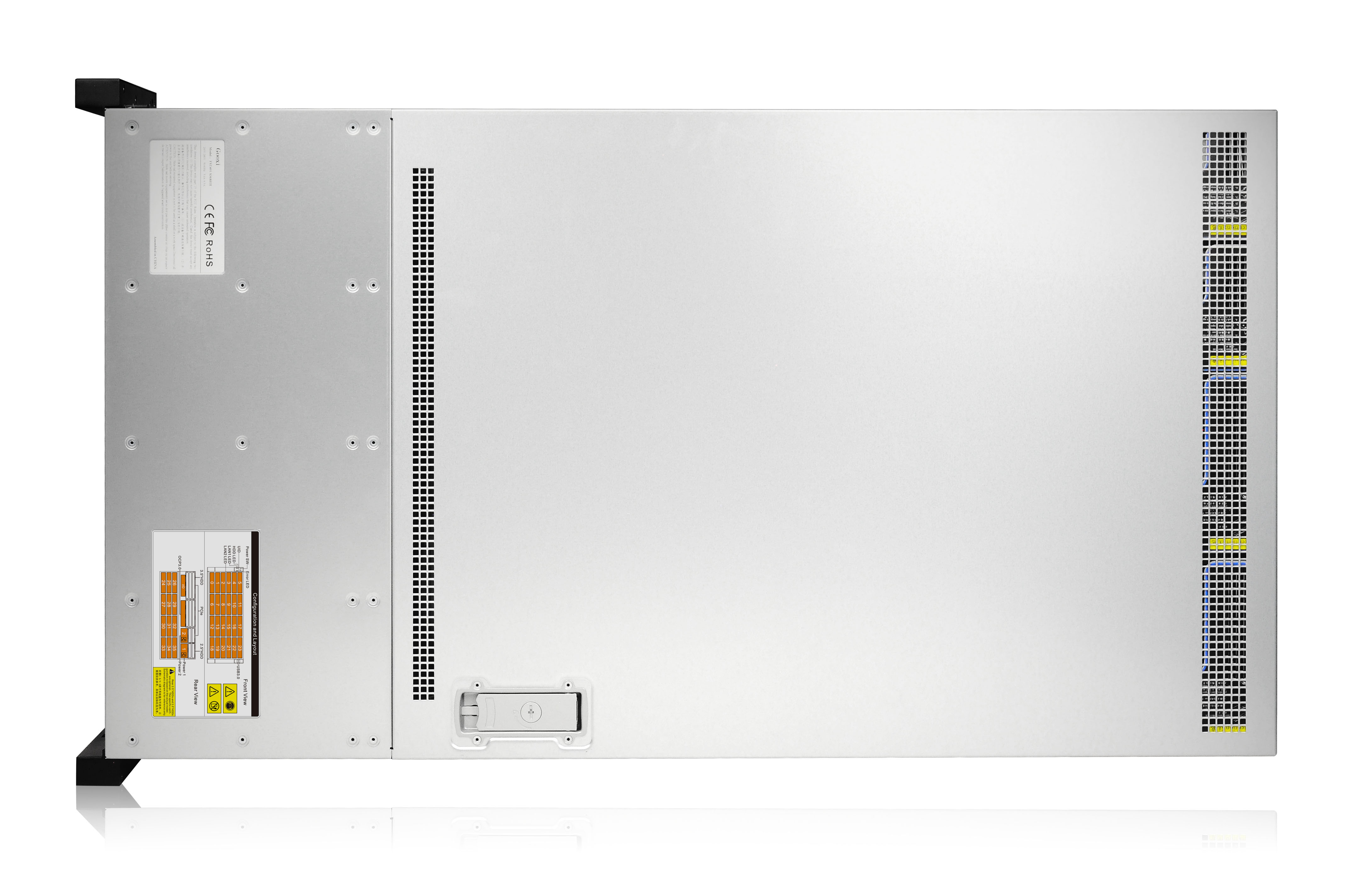 Gooxi SL401-D36RE-G3 арт. 0.95.004.0064