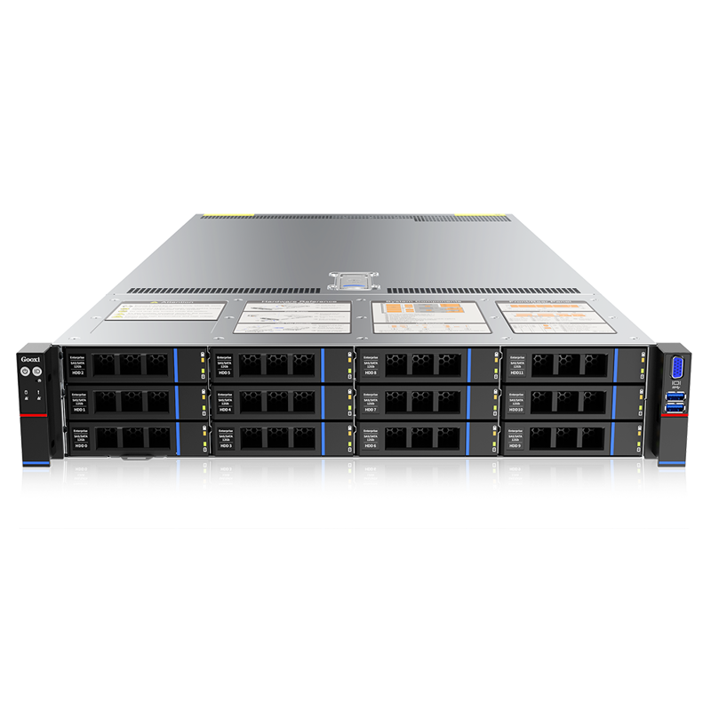 Gooxi SL201-D12R-NV-G4