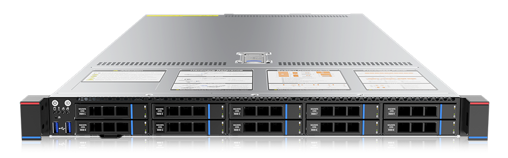 Gooxi SL101-D10R-NV-G4 арт. 0.95.001.0027
