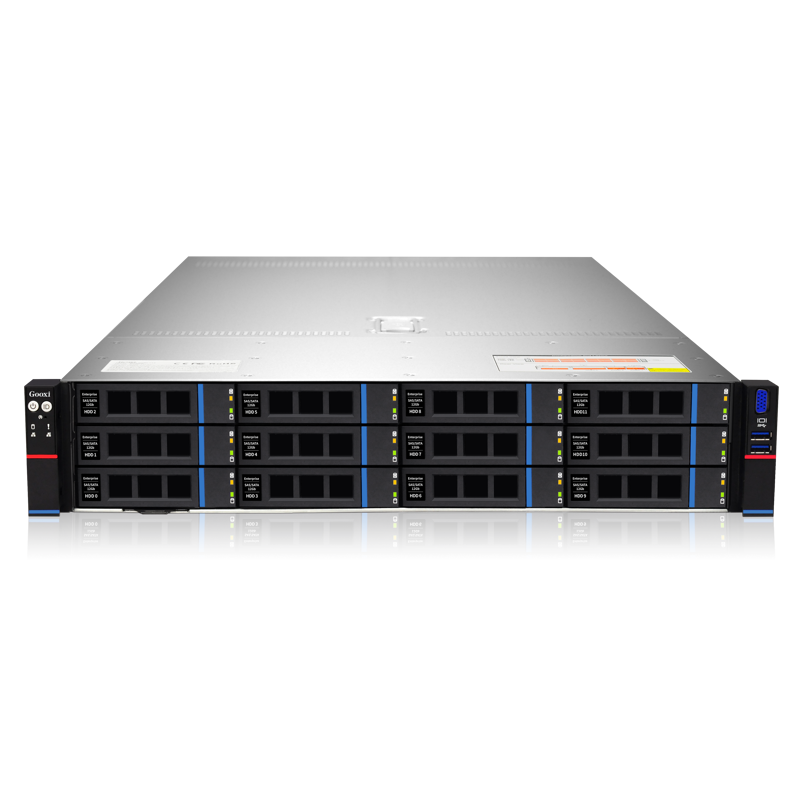 Gooxi SL201-D12R 2U арт. 0.95.002.0147