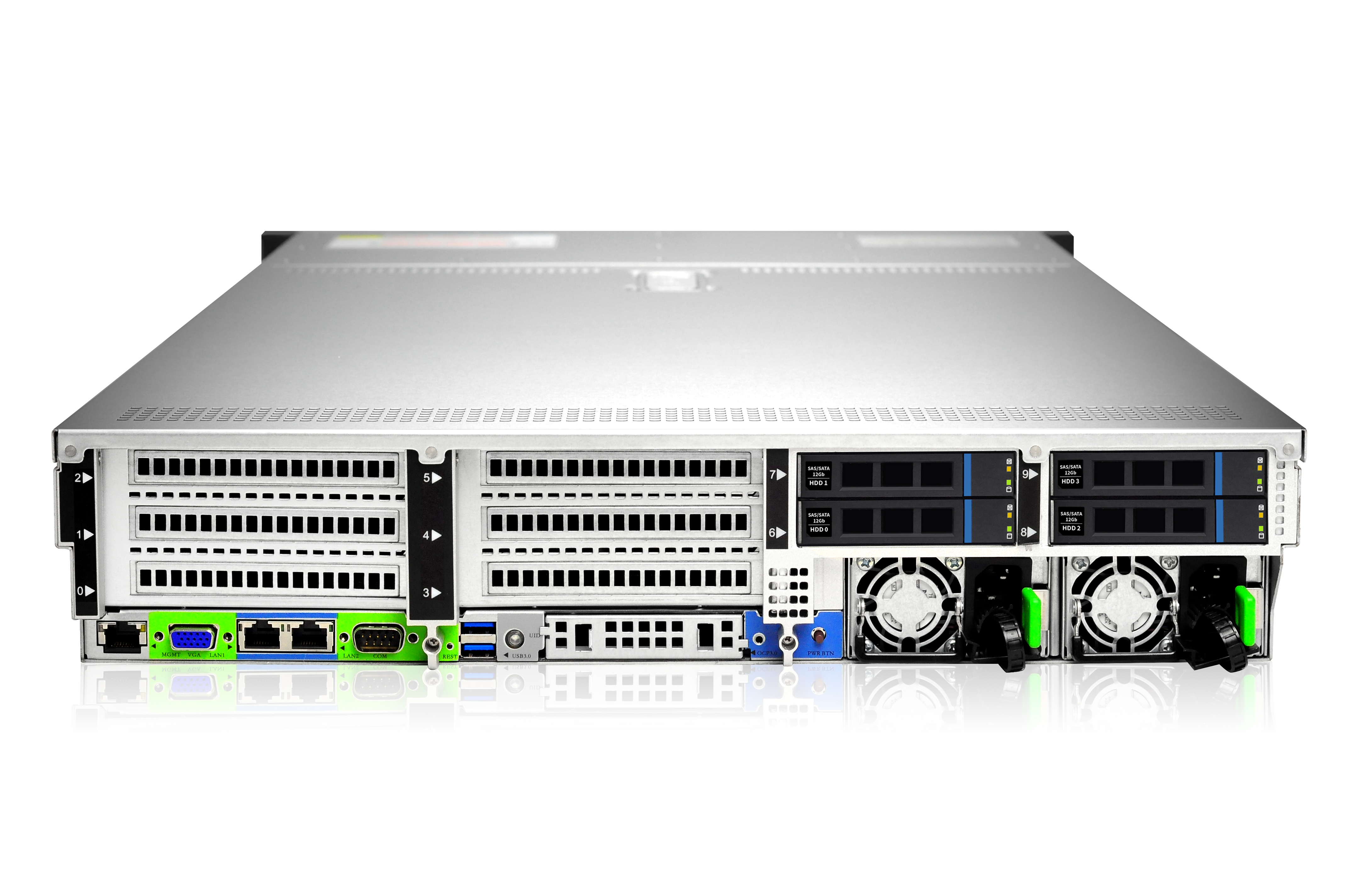 Gooxi SL201-D12R 2U арт. 0.95.002.0147