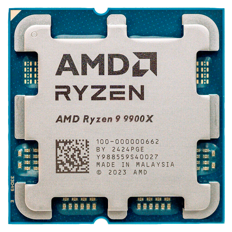 AMD Ryzen 9 9900X