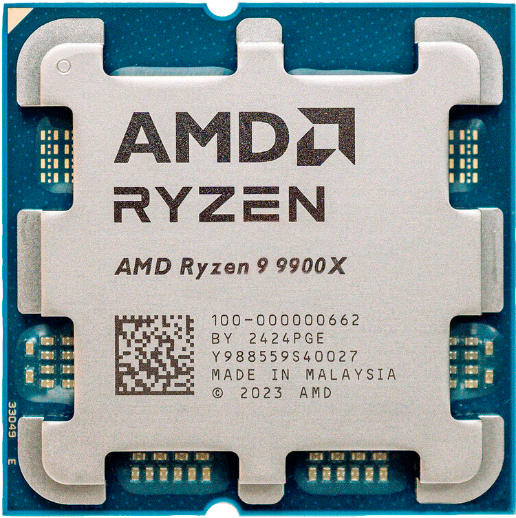 AMD Ryzen 9 9900X арт. 100-000000662