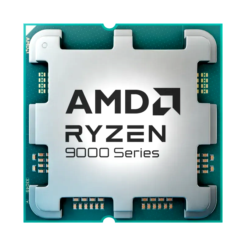 AMD Ryzen 7 9800X3D (100-000001084)