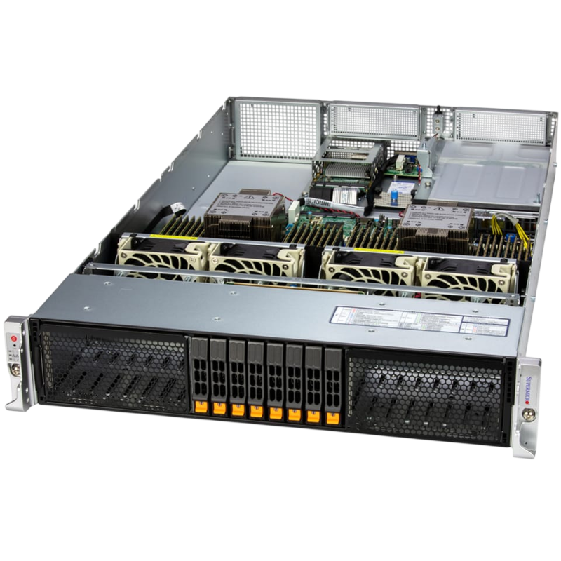 SuperMicro SYS-222H-TN