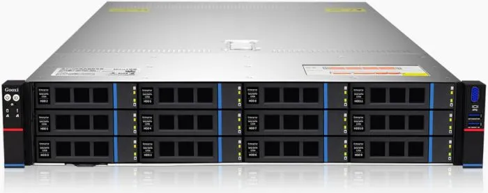 Gooxi SR201-D12R-NV арт. 0.96.002.1007