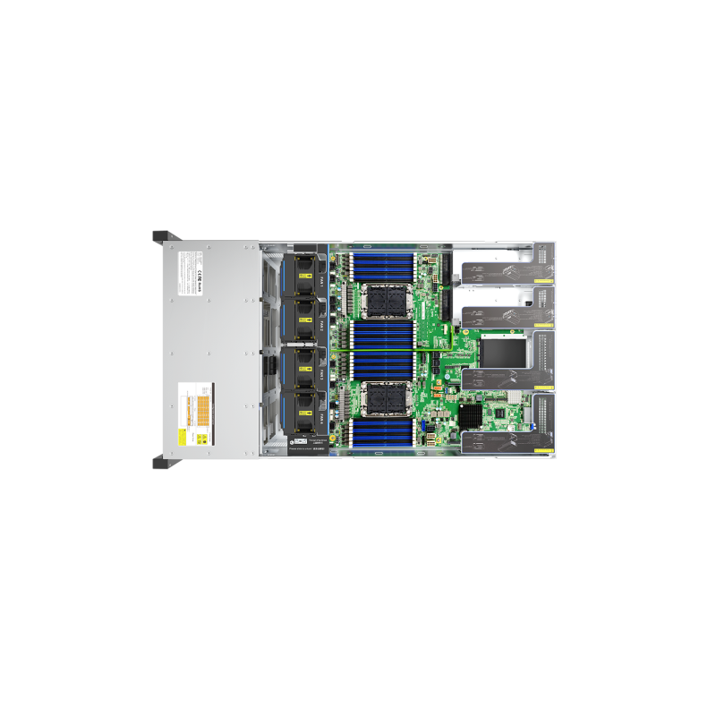 Gooxi SL401-D24RE-G3 2U, 2x LGA 4189