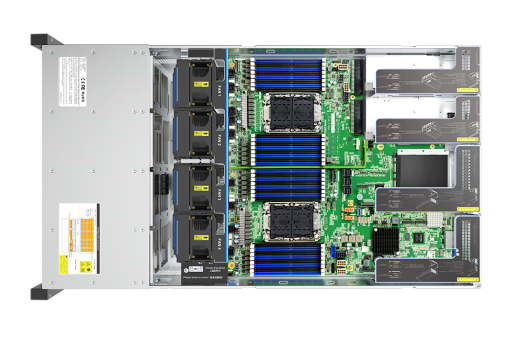 Gooxi SL401-D24RE-G3 2U, 2x LGA 4189