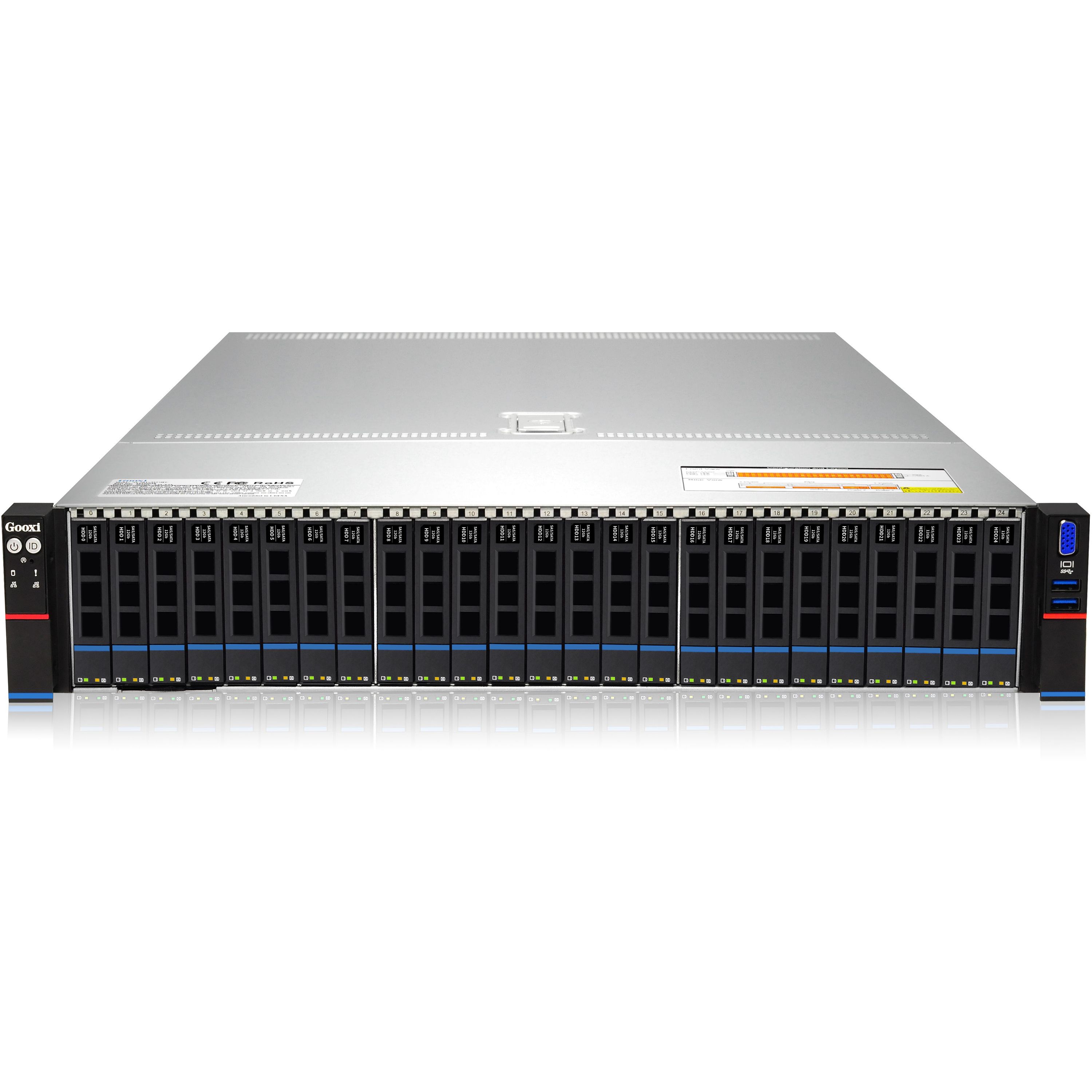 Gooxi SR201-D25RE арт. 0.96.002.1008