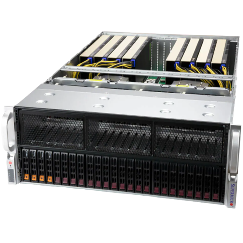 SuperMicro AS-4125GS-TNRT