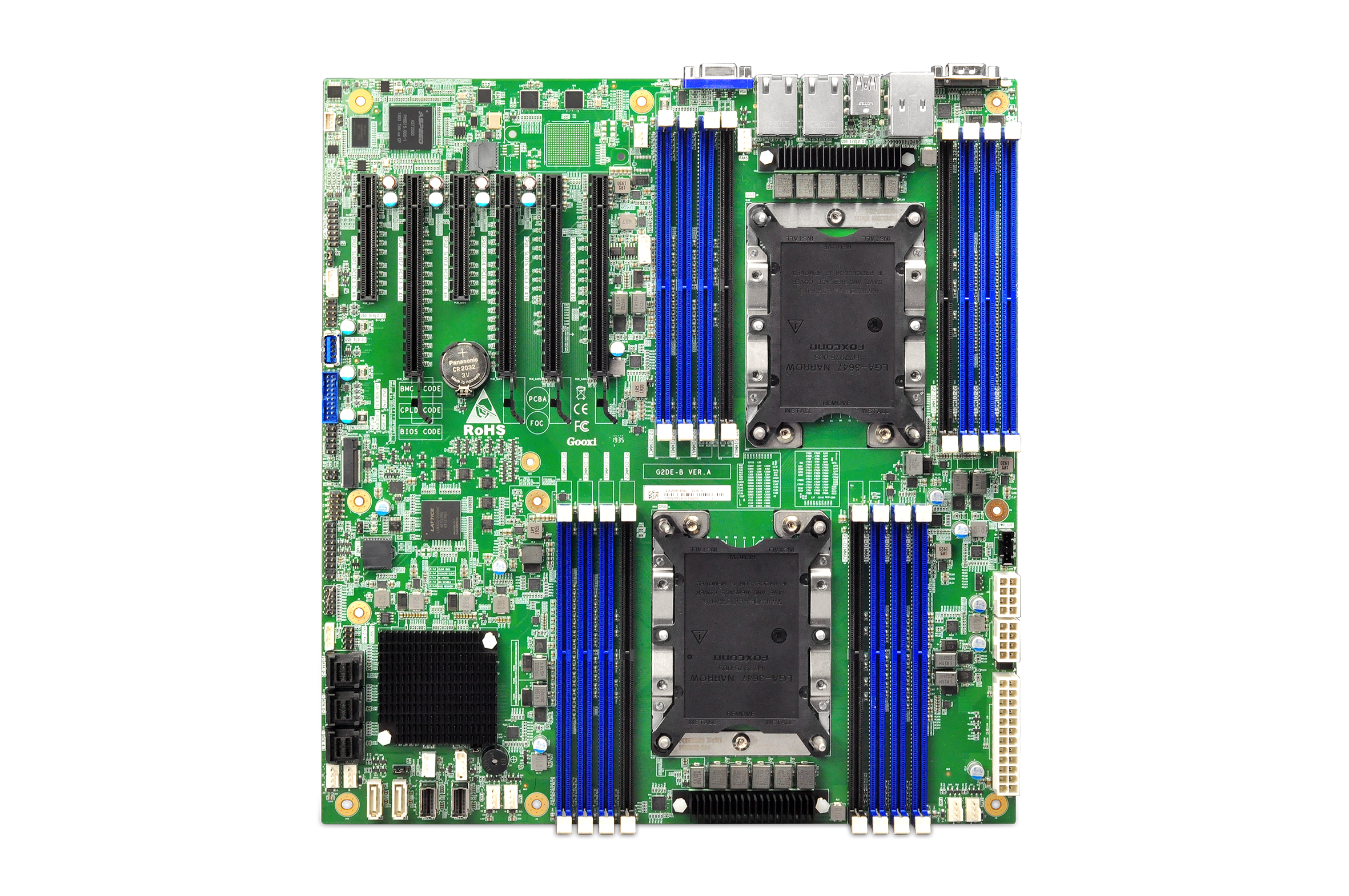 Gooxi G2DE-B арт. 4.00.104.0010