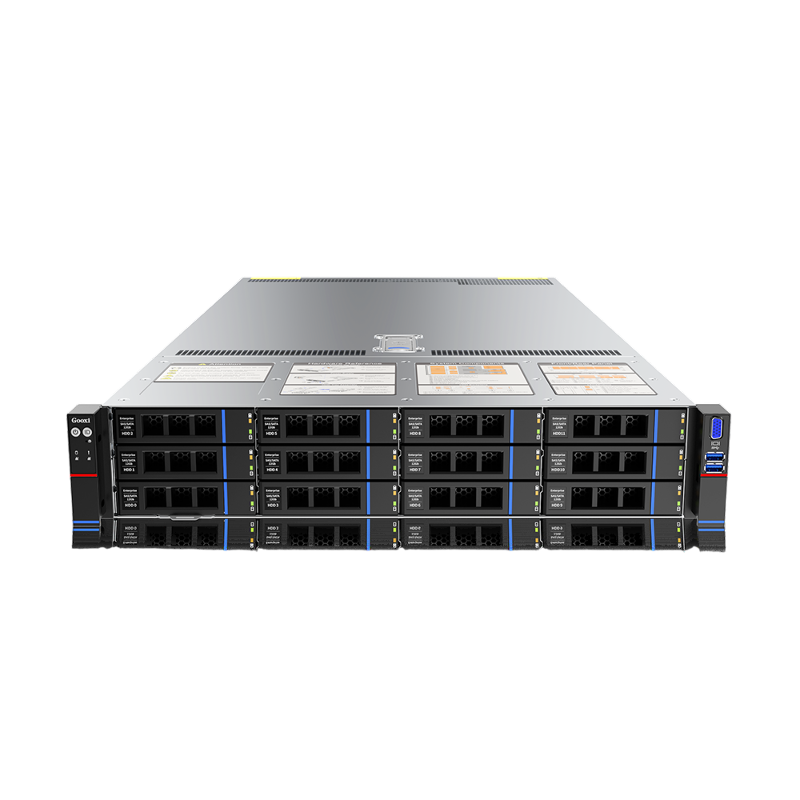 Gooxi SL201-D12R-NV-G5 арт. 0.95.002.1043