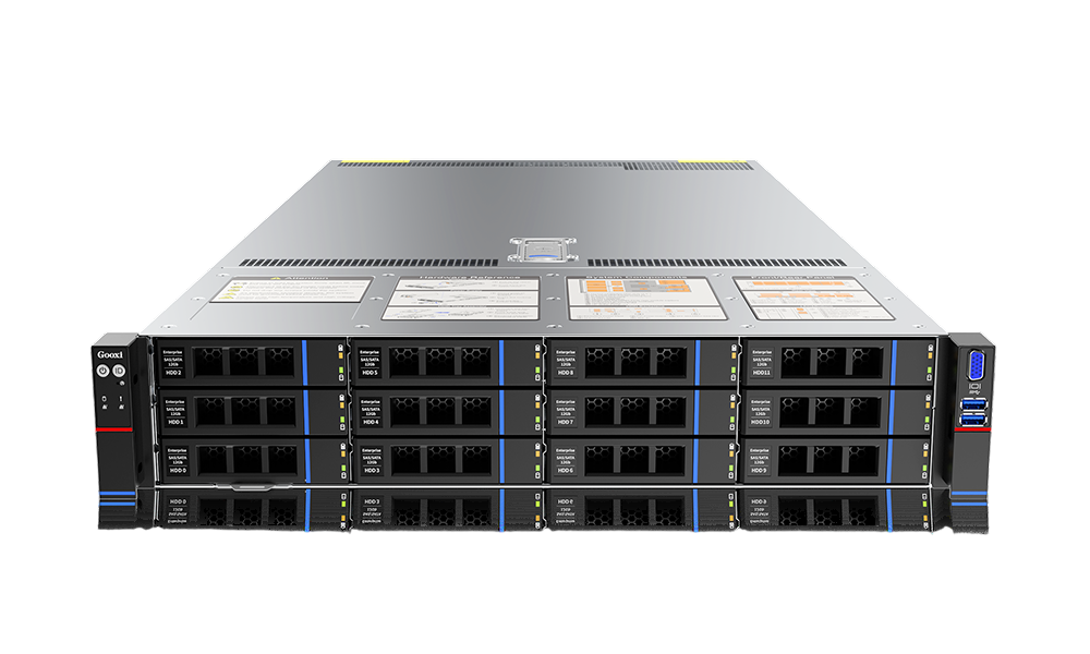 Gooxi SL201-D12R-NV-G5 арт. 0.95.002.1043