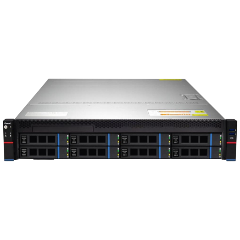 Gooxi AS201-D08R-G3 арт. 0.95.002.1046