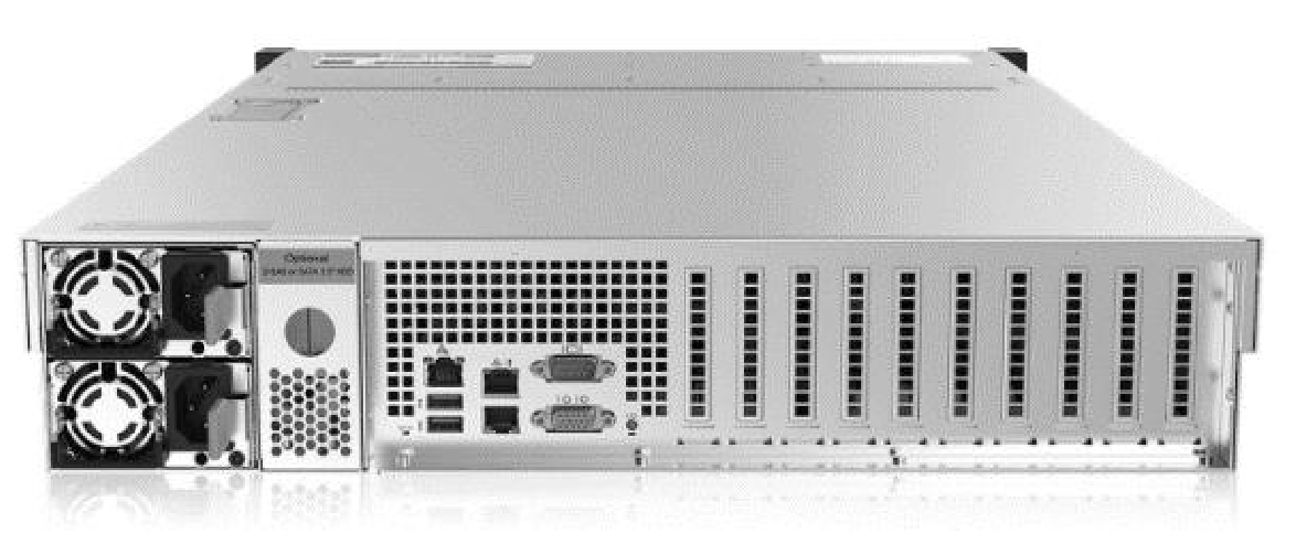 Gooxi AS201-D08R-G3 арт. 0.95.002.1046