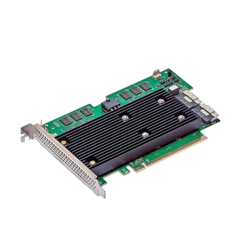 LSi Broadcom 9670W-16i SGL