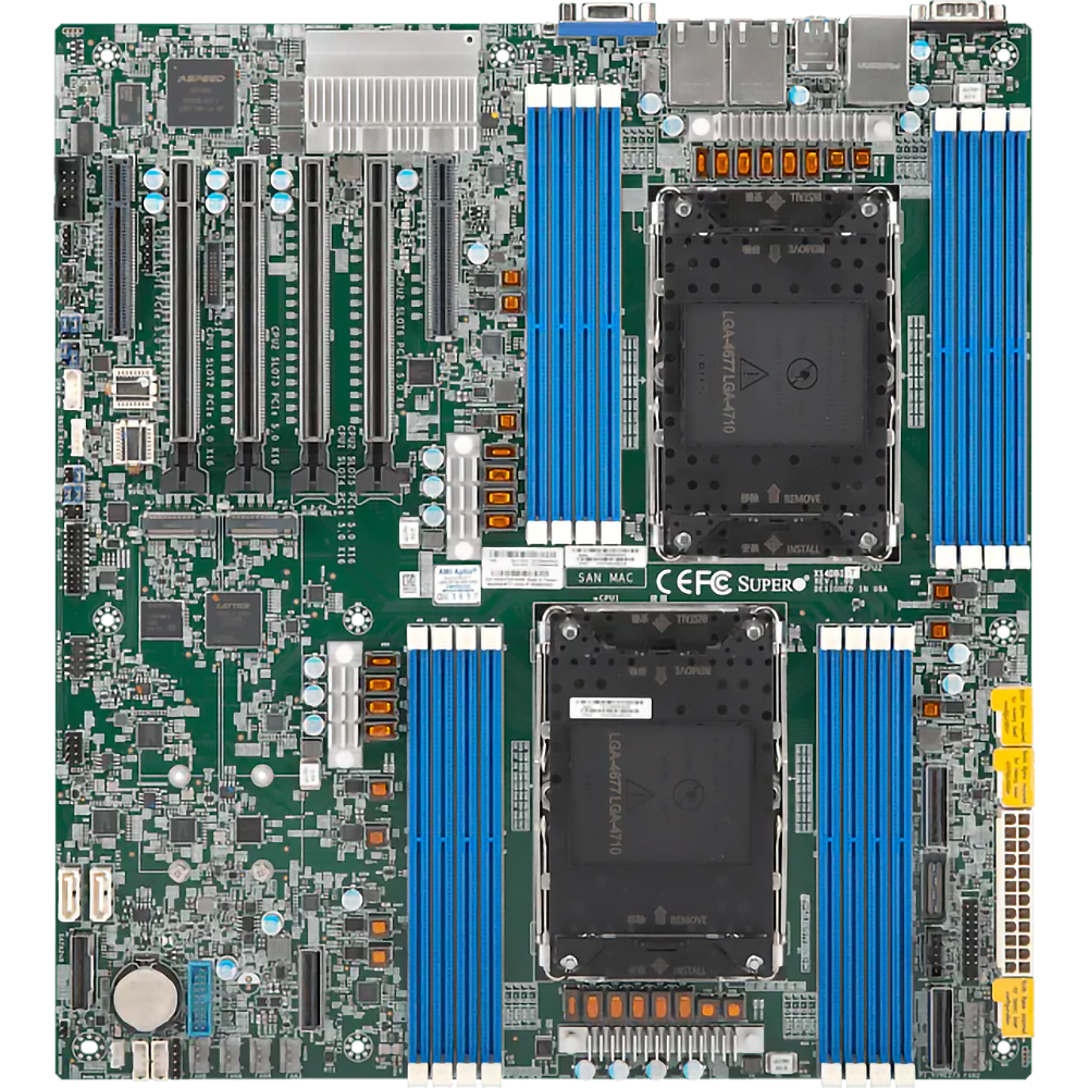 Supermicro MBD-X14DBI-T-B (bundle)