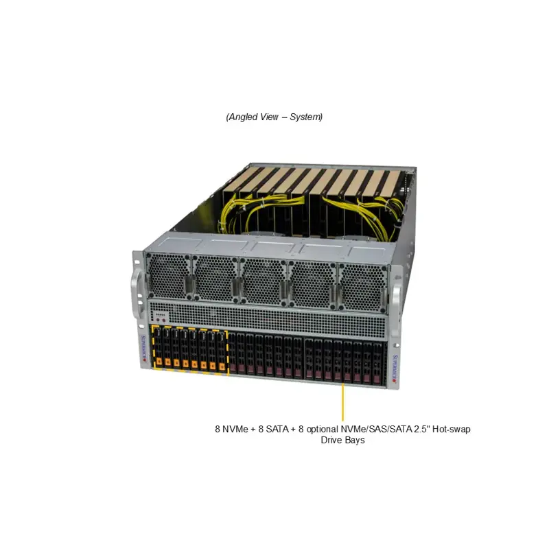 SuperMicro SYS-521GE-TNRT