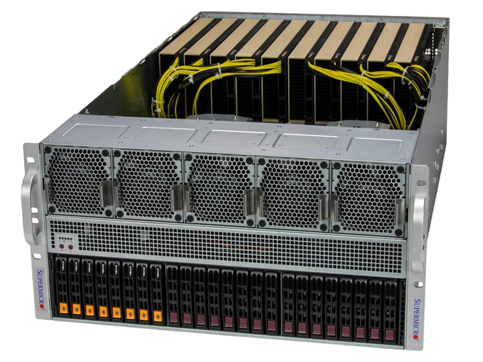 SuperMicro SYS-521GE-TNRT